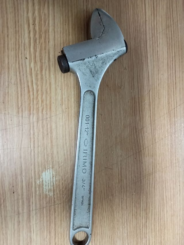 Llave inglesa IRIMO 12 300mm