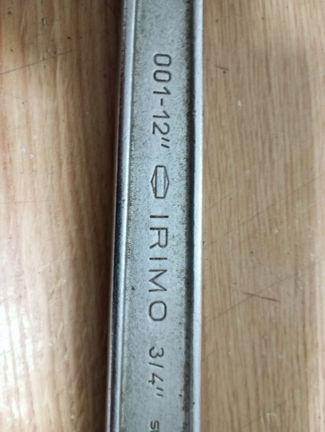 Llave inglesa IRIMO 12 300mm
