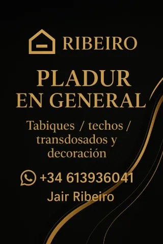 Pladur / Pladunista - Instalación y Montaje