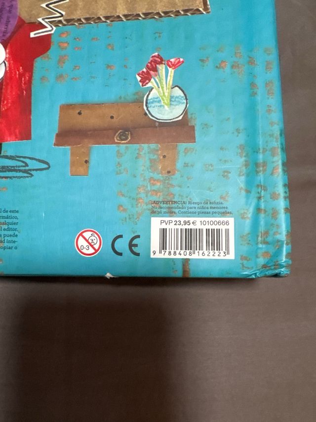 Te quiero (casi siempre). Un libro pop-up