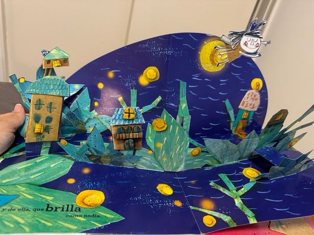 Te quiero (casi siempre). Un libro pop-up