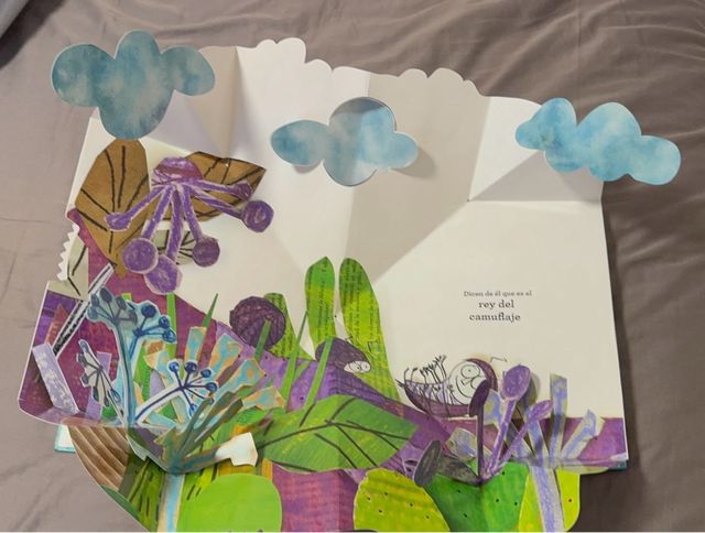 Te quiero (casi siempre). Un libro pop-up