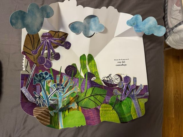 Te quiero (casi siempre). Un libro pop-up