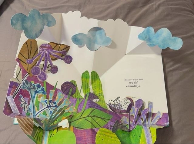 Te quiero (casi siempre). Un libro pop-up