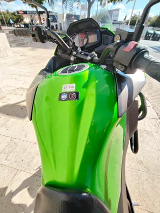Kawasaki Versys 300 2021