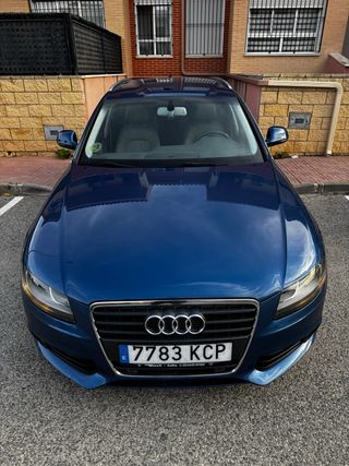 Audi A4 Avant 2.0tdi 143cv 