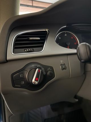 Audi A4 Avant 2.0tdi 143cv 