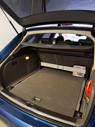 Audi A4 Avant 2.0tdi 143cv 