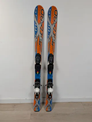 ESQUIS 120 BLIZZARD NIÑO/NIÑA