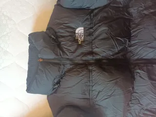 Abrigo The North Face Hombre Negro