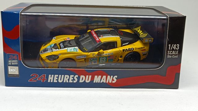 Chevrolet Corvette C6.R 2009 Antonio García