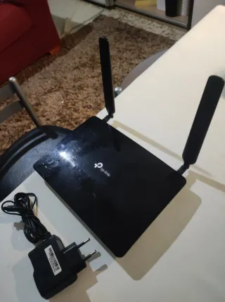 Router Flybox TP-Link 4G