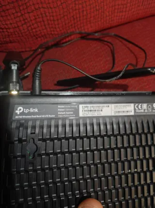 Router Flybox TP-Link 4G