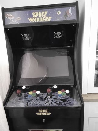 Máquina Arcade 