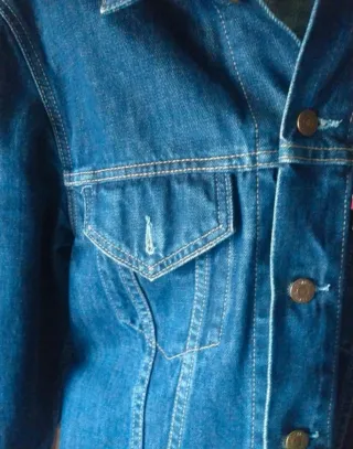 Chaqueta Vaquera Levi's Azul