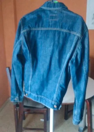 Chaqueta Vaquera Levi's Azul