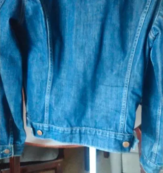 Chaqueta Vaquera Levi's Azul