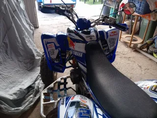 Quad Yamaha Raptor 700R