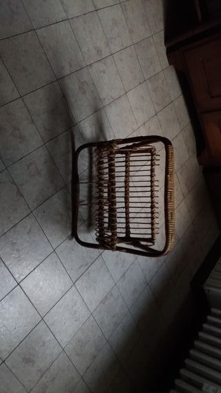 Portariviste in bambù