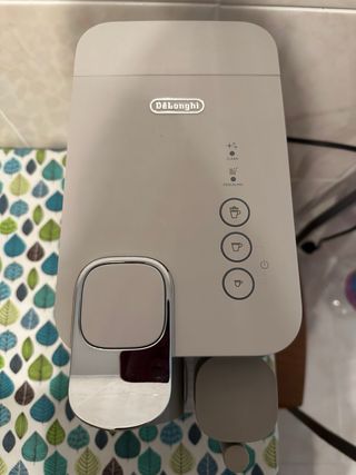 Máquina Nespresso Latissima One