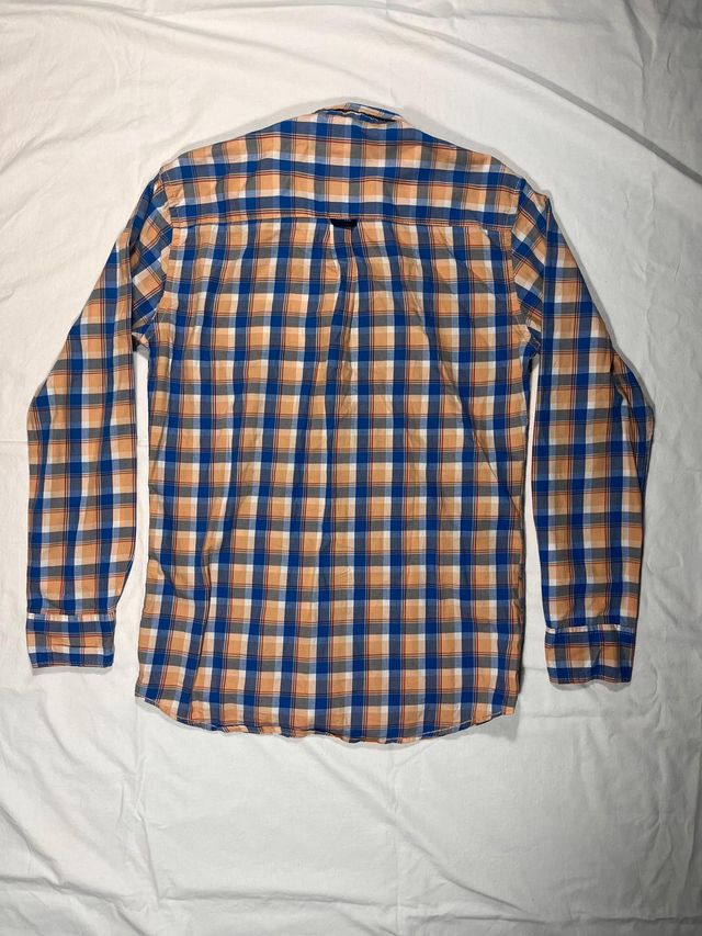 Camisa Tommy Hilfiger cuadros Talla M