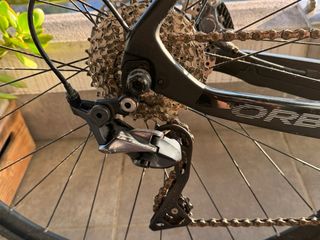 Orbea Gain Carbono Bicicleta Eléctrica