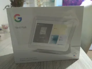 Google Nest Hub 2ª Gen