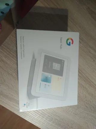 Google Nest Hub 2ª Gen