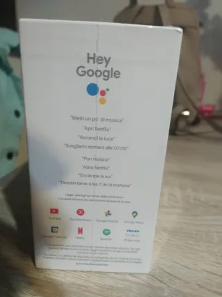 Google Nest Hub 2ª Gen