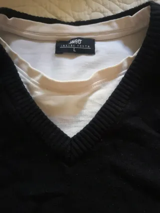 Jersey Ghu Rayas V-Neck