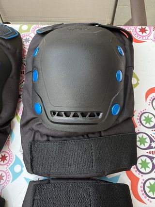 Protecciones Patinaje Oxelo Talla L Adulto
