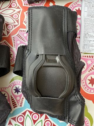 Protecciones Patinaje Oxelo Talla L Adulto