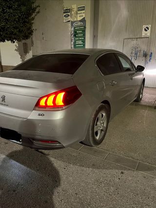Peugeot 508 2014