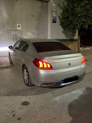 Peugeot 508 2014