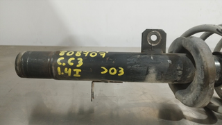 AMORTIGUADOR DELANTERO IZQUIERDO CITROEN C3 PLURI