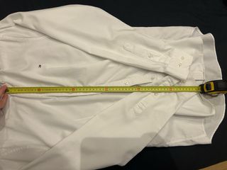 Camisa original Tommy Hilfiger Slim Fit Blanca