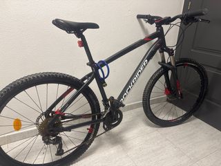 Bicicleta Rockrider ST540 27.5 (Precio negociable)