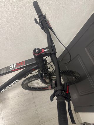 Bicicleta Rockrider ST540 27.5 (Precio negociable)