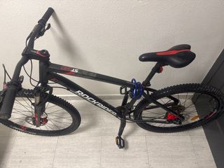 Bicicleta Rockrider ST540 27.5 (Precio negociable)