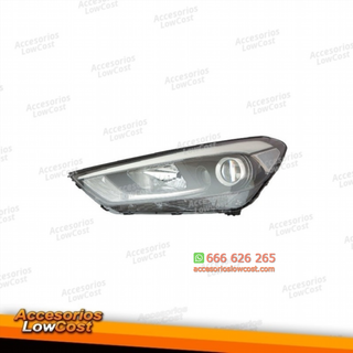 FARO DELANTERO IZQUIERDO HYUNDAI TUCSON (15-18)