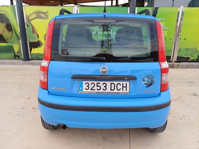 Fiat Panda 1.3 Multijet Dynamic