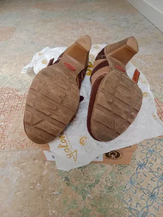 Yokono Zapatos Mary Jane Talla 38