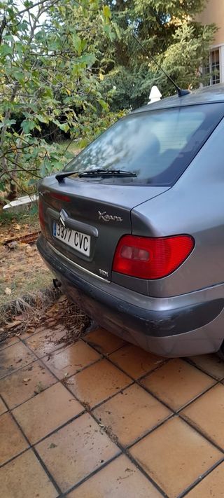 Citroen Xsara 2002