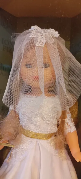 Nancy Colección Novia Ion Fiz