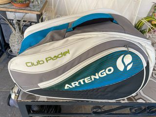 Bolsa de deporte Club Padel Artengo