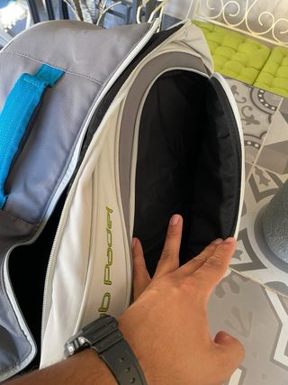 Bolsa de deporte Club Padel Artengo