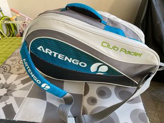 Bolsa de deporte Club Padel Artengo