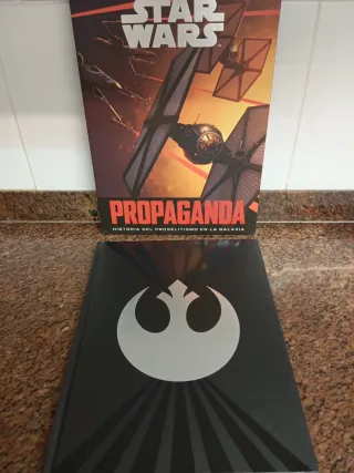 Star Wars Propaganda: Historia del proselitismo...