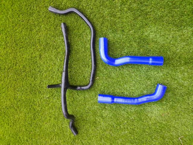 Kit Manguitos Radiador BMW M50