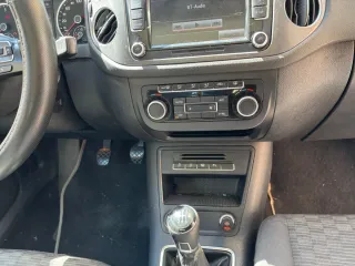 Volkswagen Tiguan 2014
